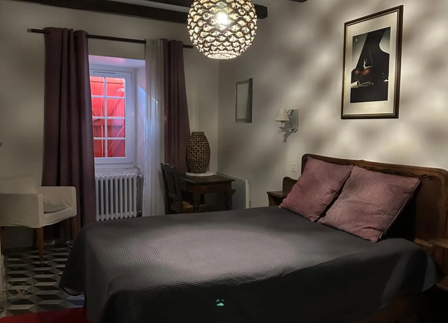 Chambres Privees - Maison Piot - Pennes-Le-Sec - Havre De Paix Au Coeur De La Drome Provencale 0*,
