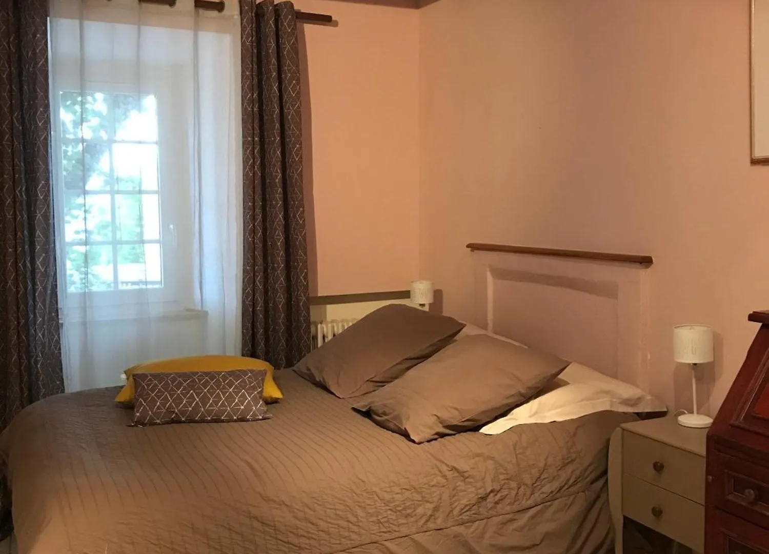 Chambres Privees - Maison Piot - Pennes-Le-Sec - Havre De Paix Au Coeur De La Drome Provencale Bed & Breakfast