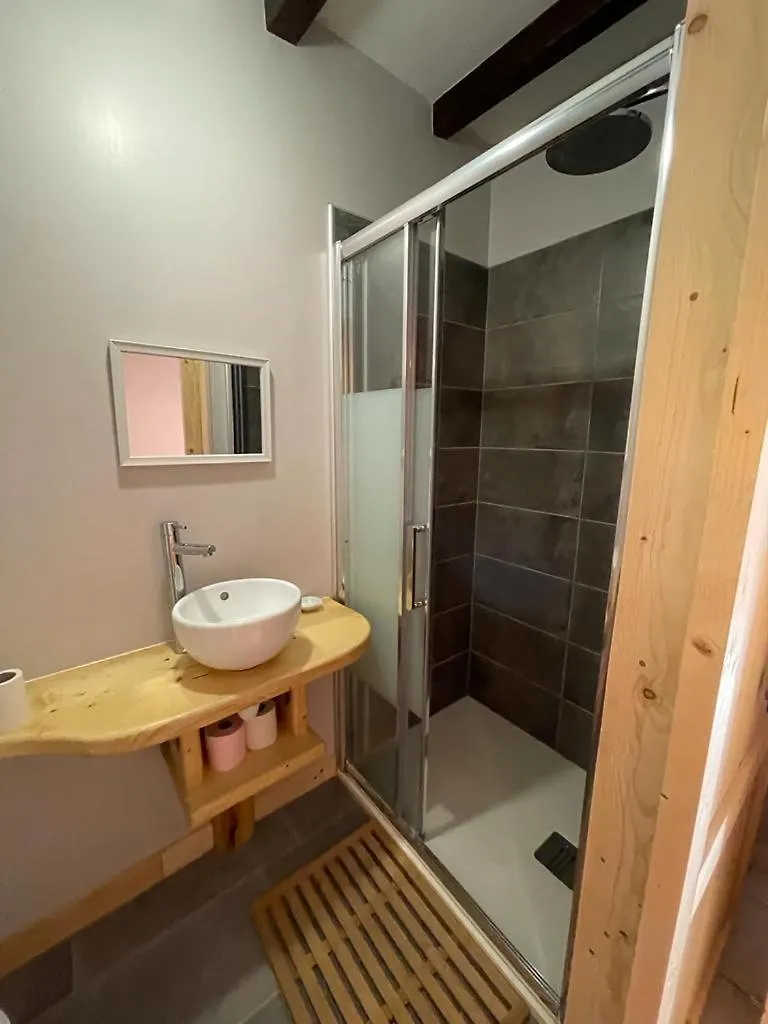 Bed & Breakfast Chambres Privees - Maison Piot - Pennes-Le-Sec - Havre De Paix Au Coeur De La Drome Provencale France