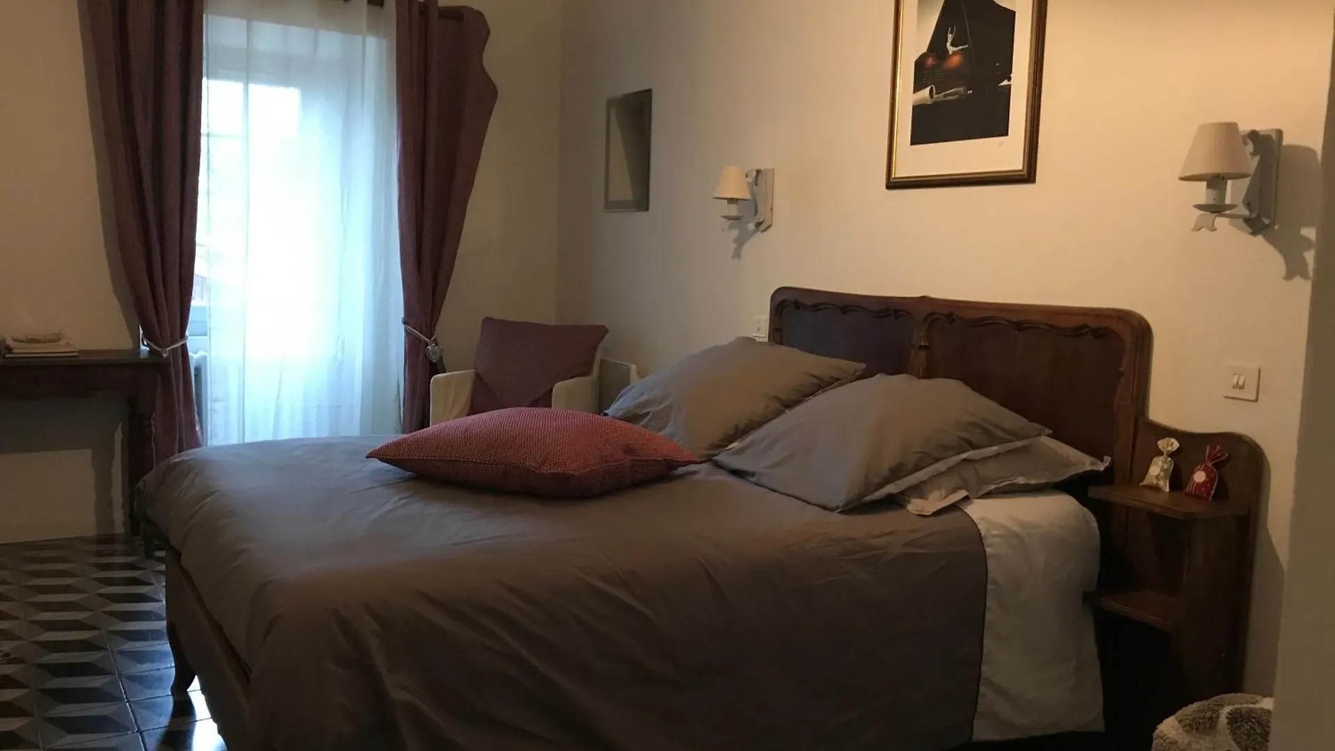 Chambres Privees - Maison Piot - Pennes-Le-Sec - Havre De Paix Au Coeur De La Drome Provencale Bed & Breakfast