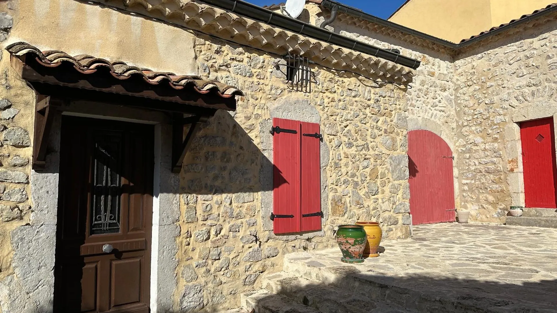Bed & Breakfast Chambres Privees - Maison Piot - Pennes-Le-Sec - Havre De Paix Au Coeur De La Drome Provencale France