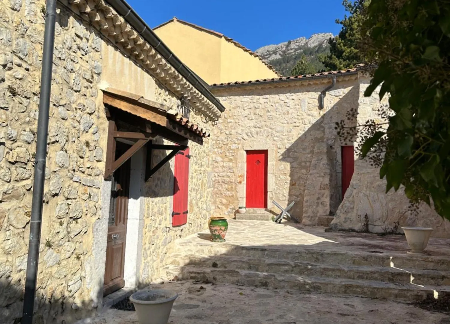 Chambres Privees - Maison Piot - Pennes-Le-Sec - Havre De Paix Au Coeur De La Drome Provencale