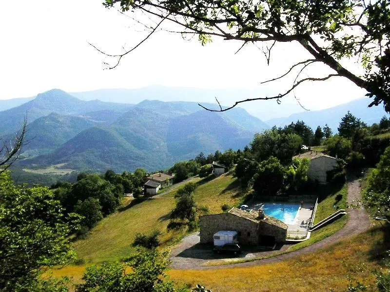 Bed & Breakfast Chambres Privees - Maison Piot - Pennes-Le-Sec - Havre De Paix Au Coeur De La Drome Provencale France