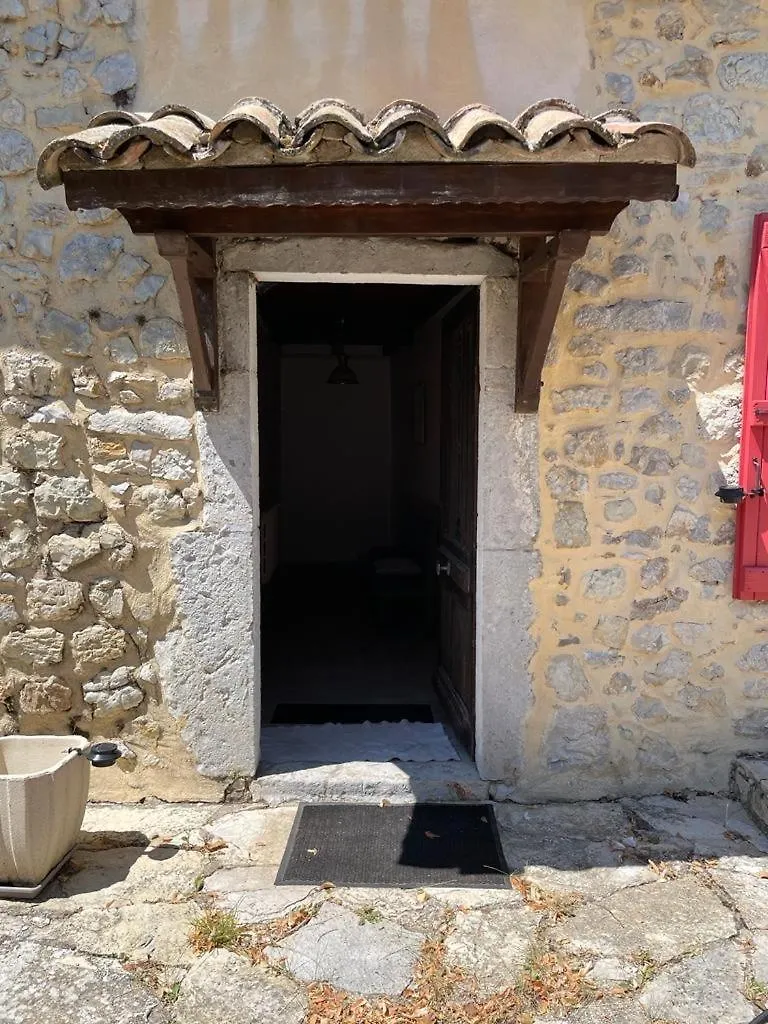 Chambres Privees - Maison Piot - Pennes-Le-Sec - Havre De Paix Au Coeur De La Drome Provencale 0*,
