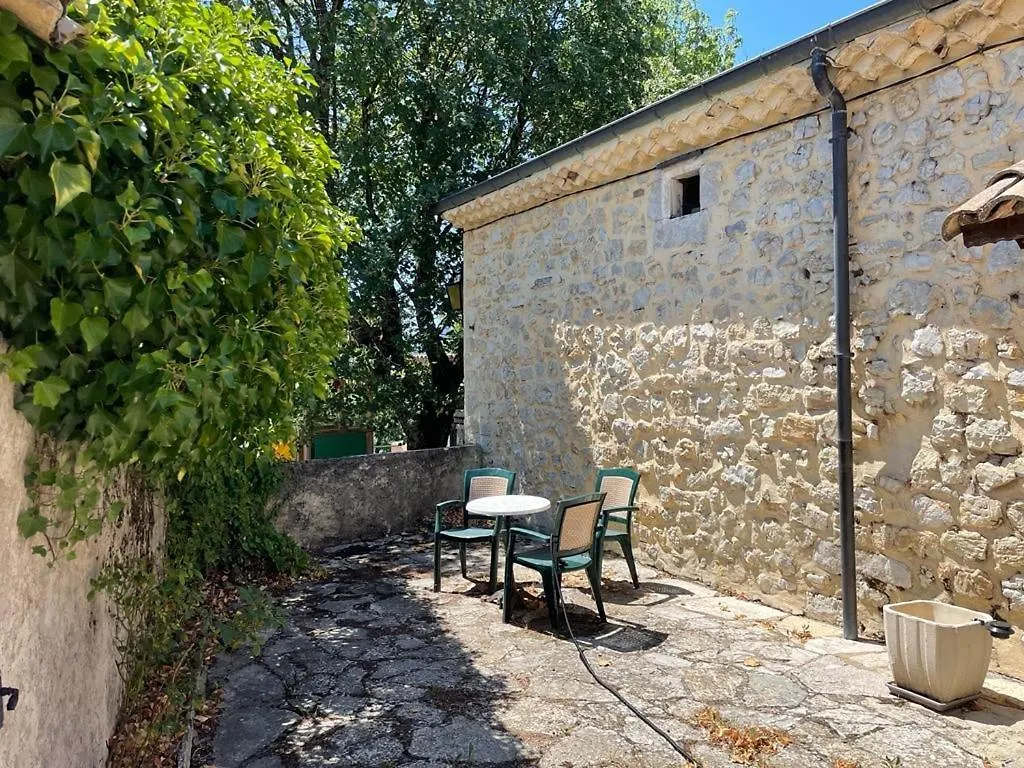 Chambres Privees - Maison Piot - Pennes-Le-Sec - Havre De Paix Au Coeur De La Drome Provencale France