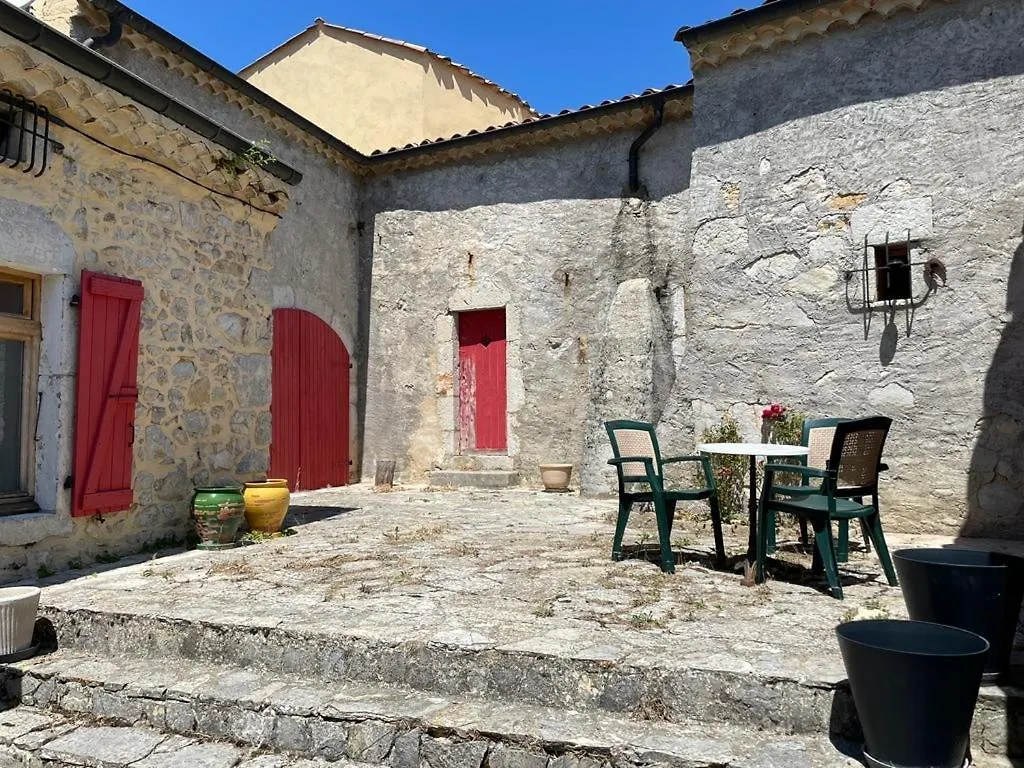 Chambres Privees - Maison Piot - Pennes-Le-Sec - Havre De Paix Au Coeur De La Drome Provencale 0*,  France
