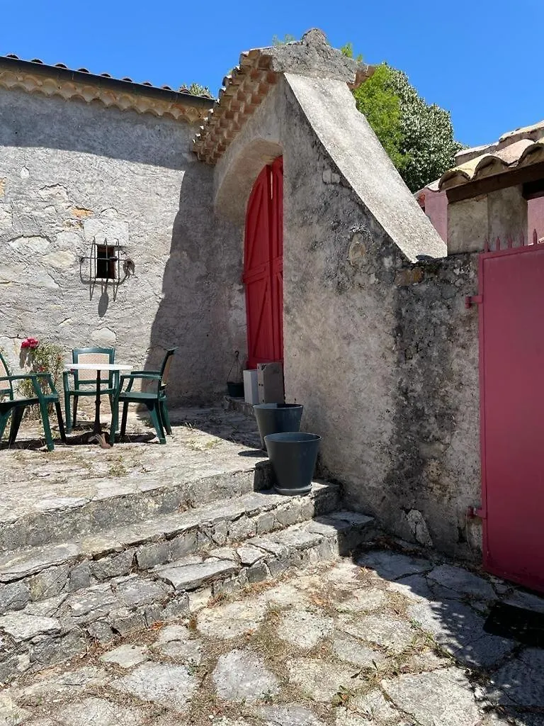 Chambres Privees - Maison Piot - Pennes-Le-Sec - Havre De Paix Au Coeur De La Drome Provencale Bed & Breakfast