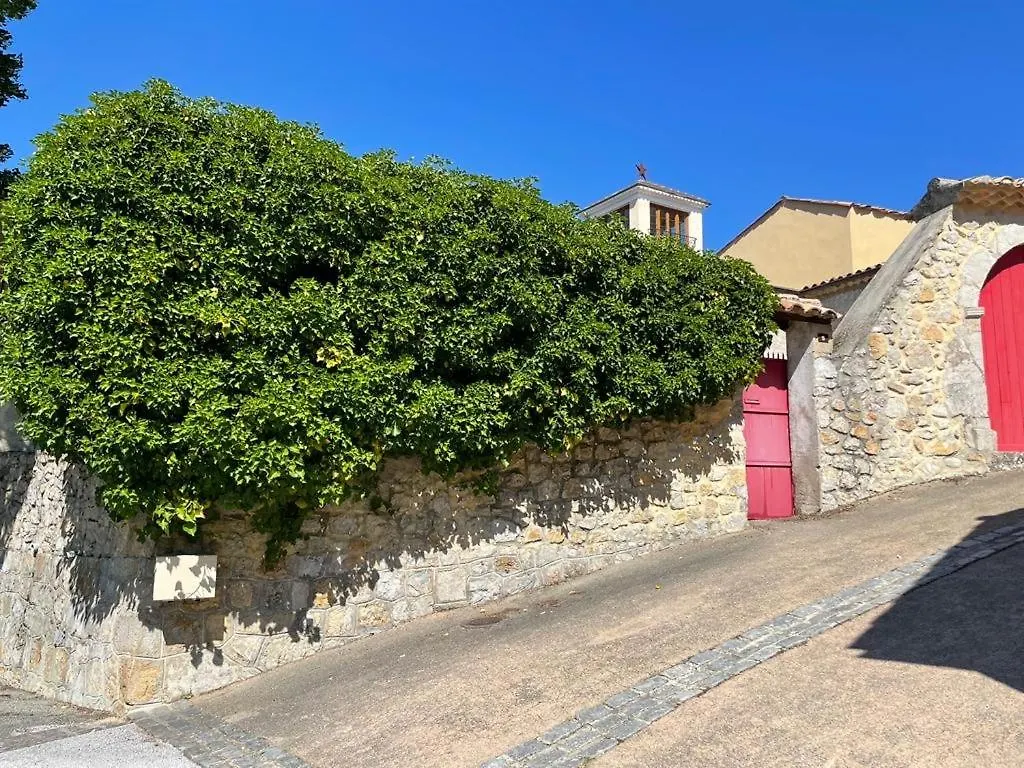 Bed & Breakfast Chambres Privees - Maison Piot - Pennes-Le-Sec - Havre De Paix Au Coeur De La Drome Provencale France