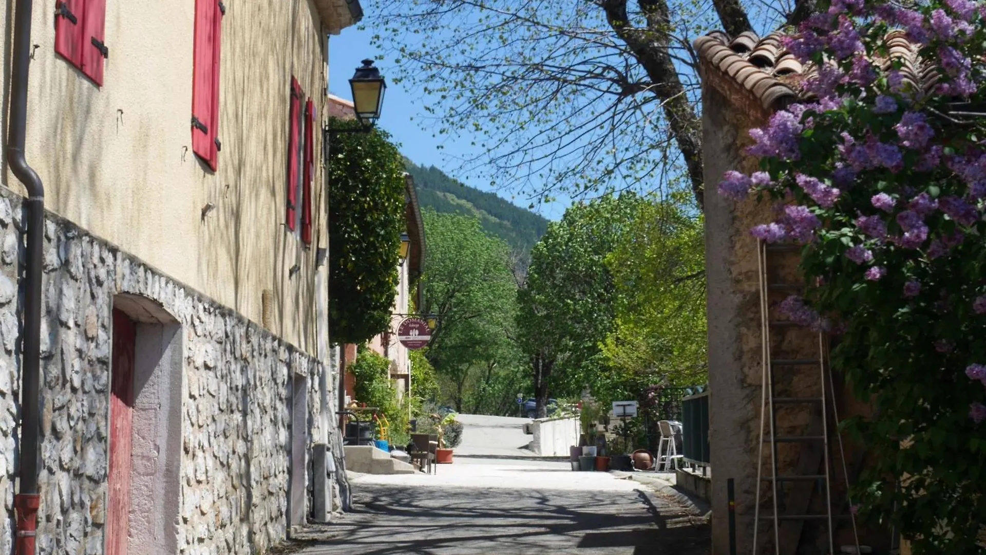 Bed & Breakfast Chambres Privees - Maison Piot - Pennes-Le-Sec - Havre De Paix Au Coeur De La Drome Provencale