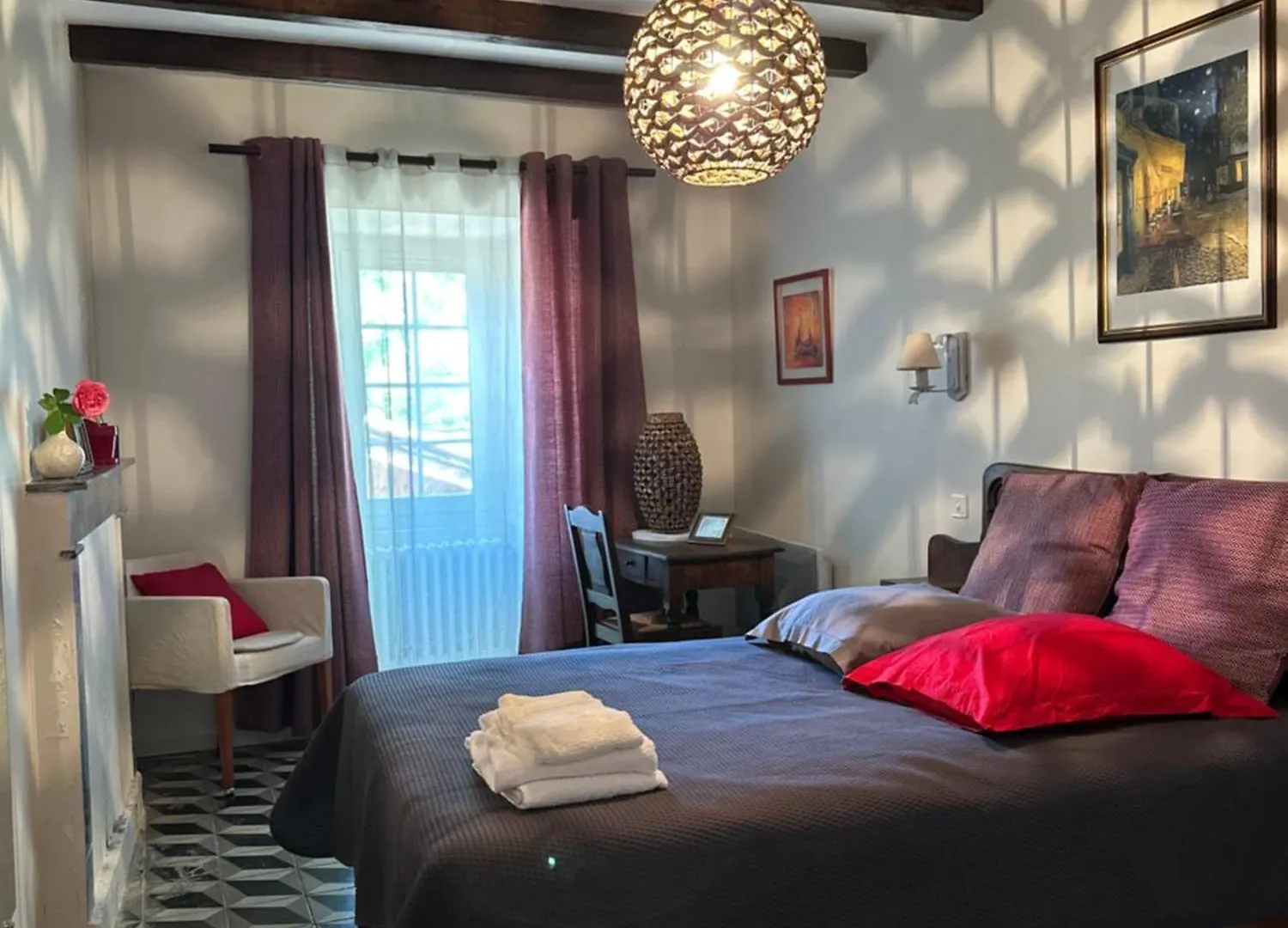 Chambres Privees - Maison Piot - Pennes-Le-Sec - Havre De Paix Au Coeur De La Drome Provencale